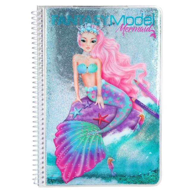 Top Model - Designbog - Mermaid