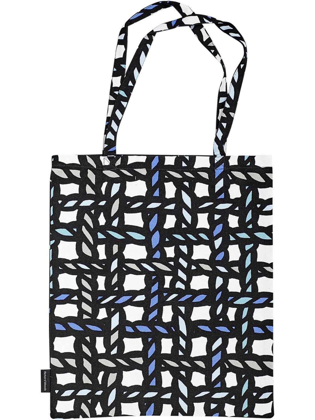 Buy HAY - Tote Bag RW - Blue (400695)