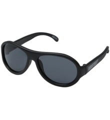 Babiators - Original Aviator Kids Sunglasses - Black Ops Black (3-5 years)