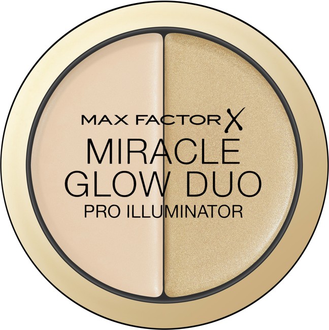 Max Factor - Miracle Duo Glow Light