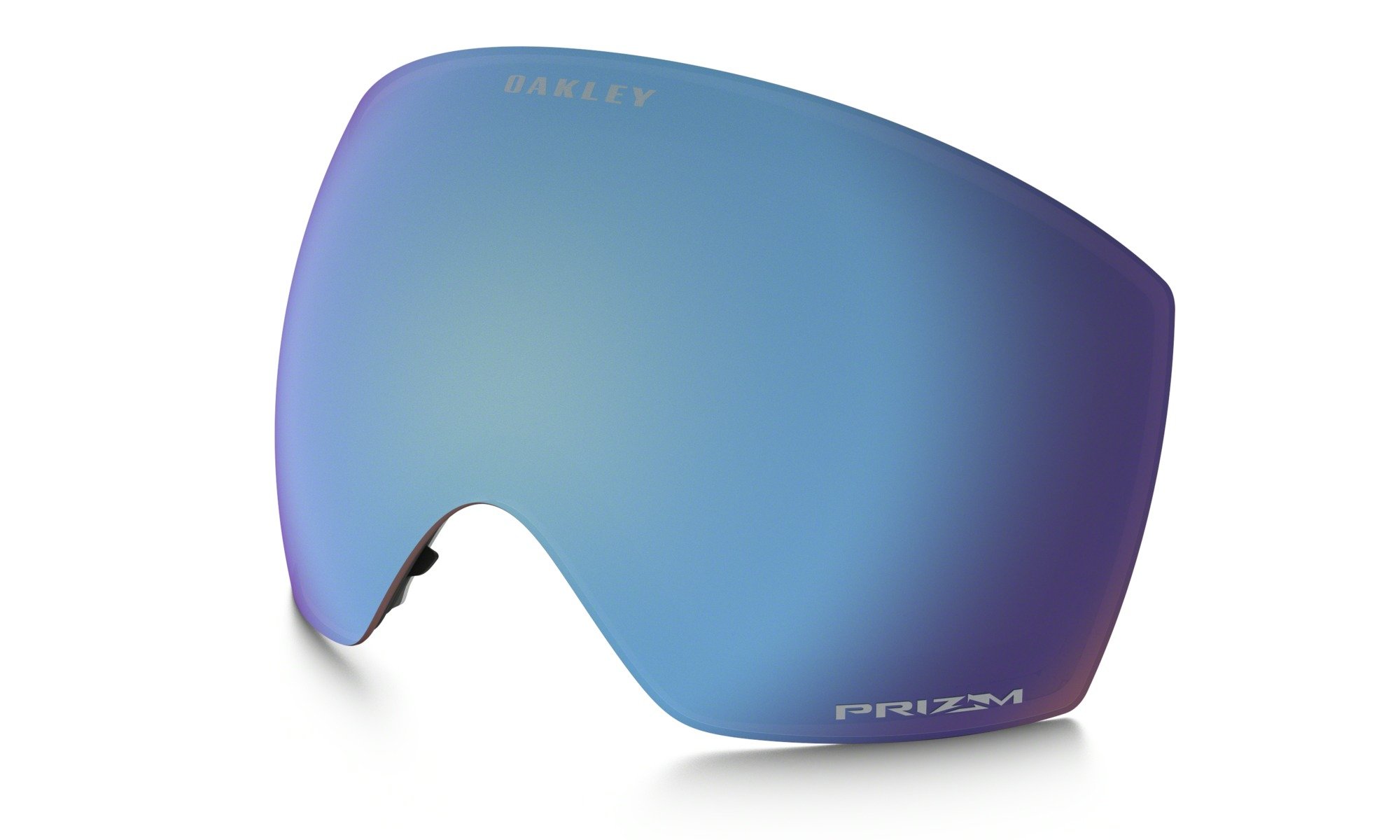 Koop Oakley Prizm™ Flight Deck Replacement Lens Prizm Sapphire Iridium 