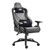 DON ONE - Gambino Gaming Chair Black/Carbon/White stiches thumbnail-9