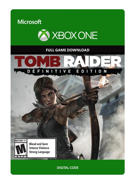 Tomb Raider: Definitive Edition ™