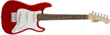Squier By Fender - Mini Stratocaster V2 - Elektrisk 3/4 Guitar Start Pakke (Torino Red) thumbnail-9
