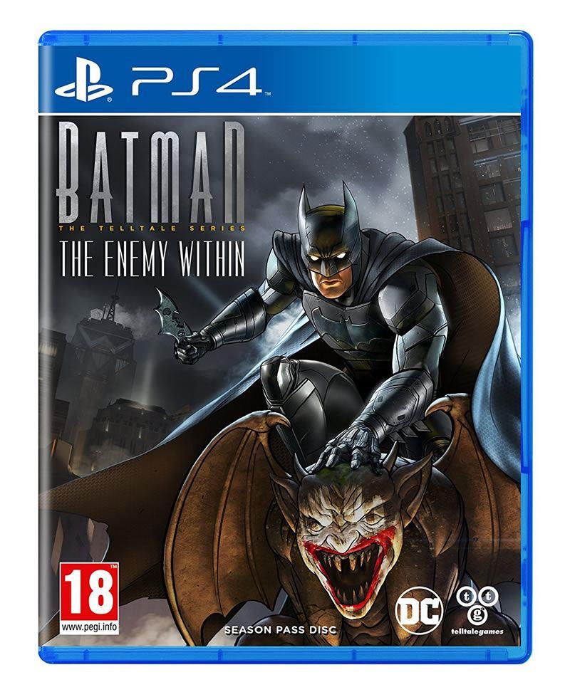 batman ps4 games download