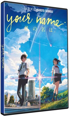 Your Name - DVD