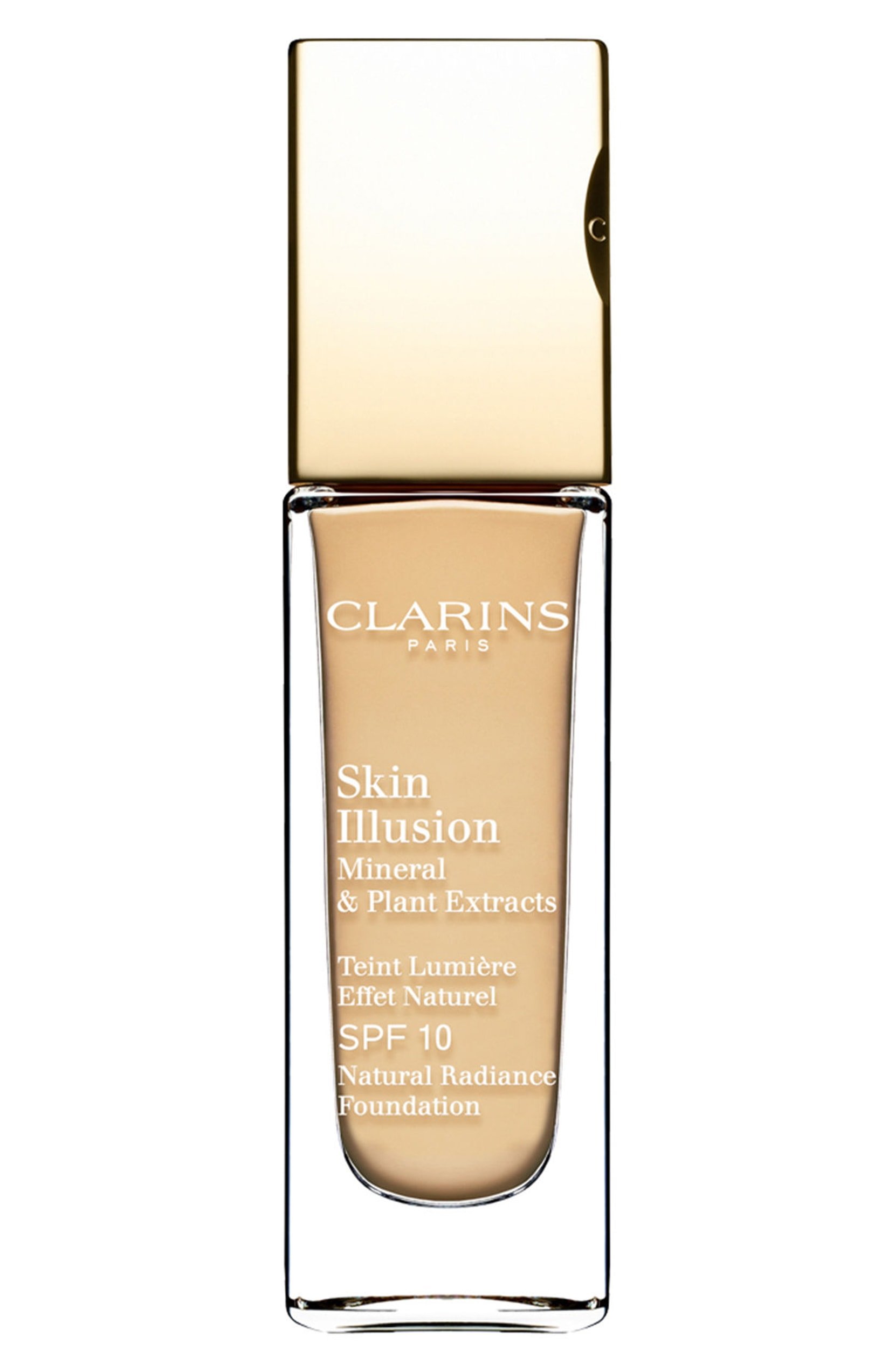 Clarins Skin Illusion Spf 15 Купить