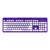 Rock Candy Wireless Keyboard - Cosmoberry (Nordic Layout) thumbnail-3