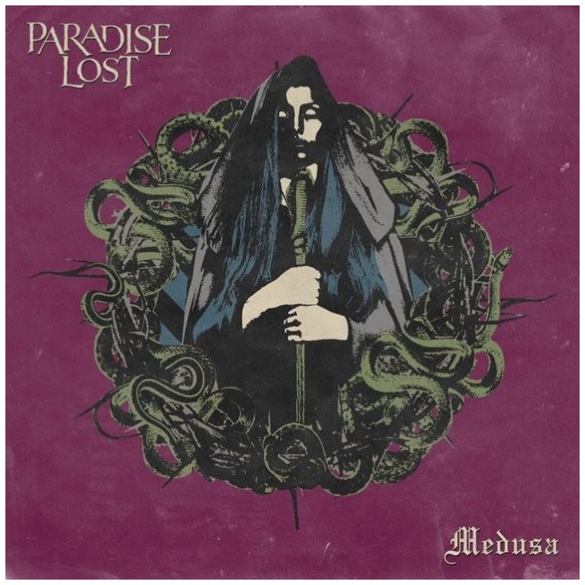 Paradise Lost ‎– Medusa - CD