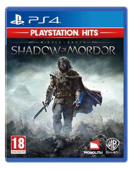 Middle-earth: Shadow of Mordor (Playstation Hits)