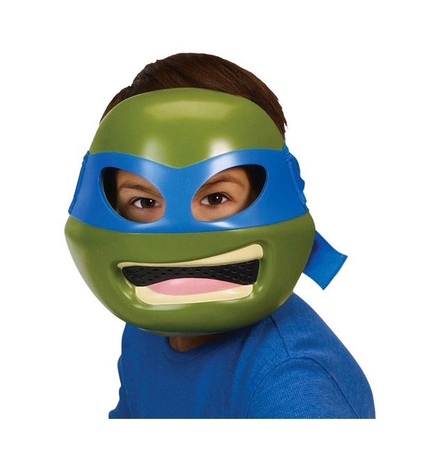 Teenage Mutant Ninja Turtles - Maske - Leonardo