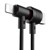 Baseus iPhone Lightning Kabel Aluminium Alloy 1M (Black) thumbnail-2