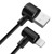 Baseus iPhone Lightning Kabel Aluminium Alloy 1M (Black) thumbnail-4