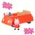 Peppa Pig Vehicle Assorted Toy Family Car thumbnail-1