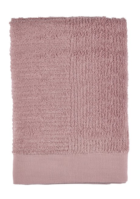 Zone Denmark - Classic Håndklæde 70 x 140 cm - Rose