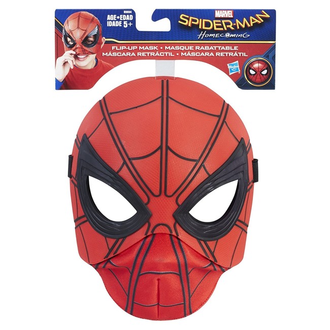 Spider-Man - Flip Up Maske