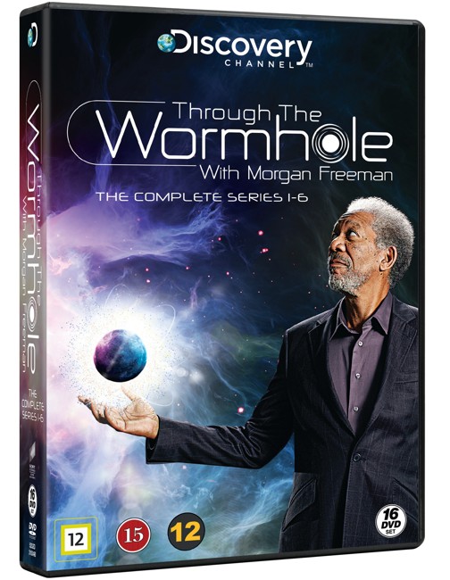 Through the Wormhole - Season 1-6 - DVD