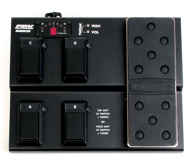 Line6 - FBV Express MKII - Footswitch Controller