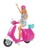 Barbie - Doll and Scooter (GBK85) thumbnail-1
