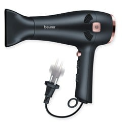 Beurer - HC 55 Hair Dryer 2000W - 3 Years Warranty