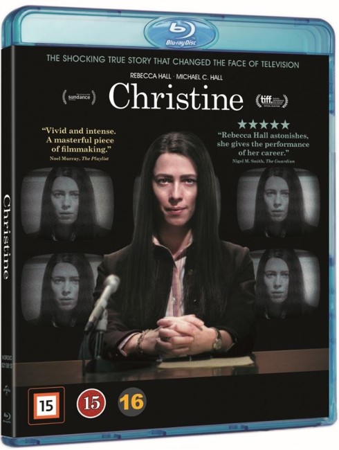 Christine (2016) (Blu-Ray)