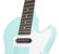 Epiphone - Les Paul SL - Elektrisk Guitar (Turquoise) thumbnail-3