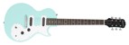 Epiphone - Les Paul SL - Elektrisk Guitar (Turquoise) thumbnail-1