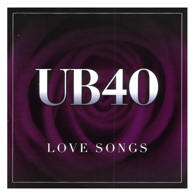 UB40 ‎– Love Songs - CD