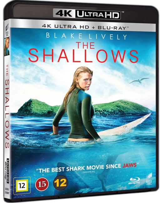 The Shallows (4K Blu-Ray)