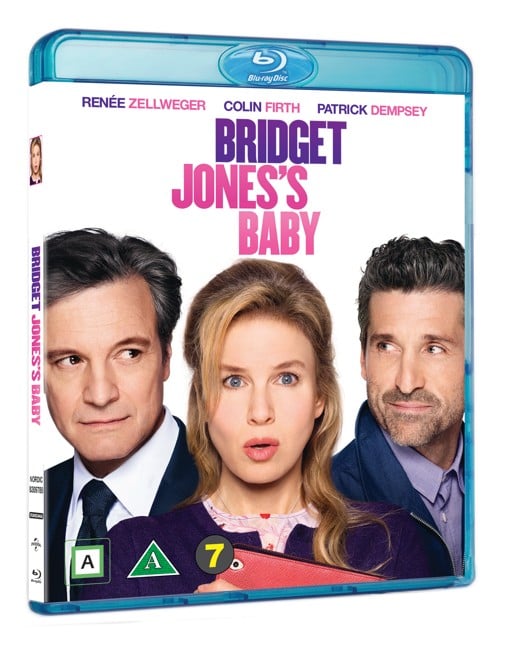 Bridget Jones's Baby (Blu-Ray)