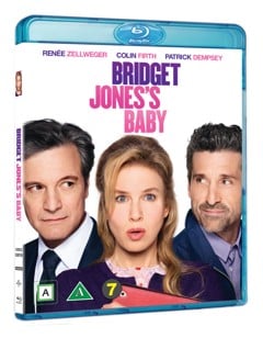 Bridget Jones's Baby (Blu-Ray)