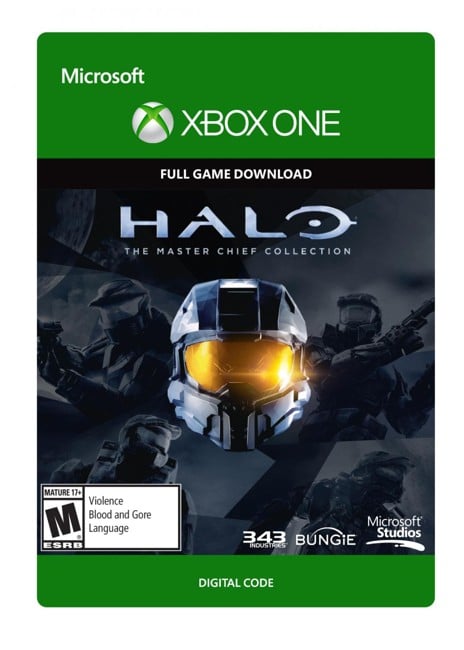 Halo: the Master Chief Collection