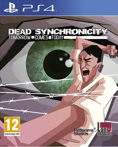 Dead Synchronicity: Tomorrow Comes Today