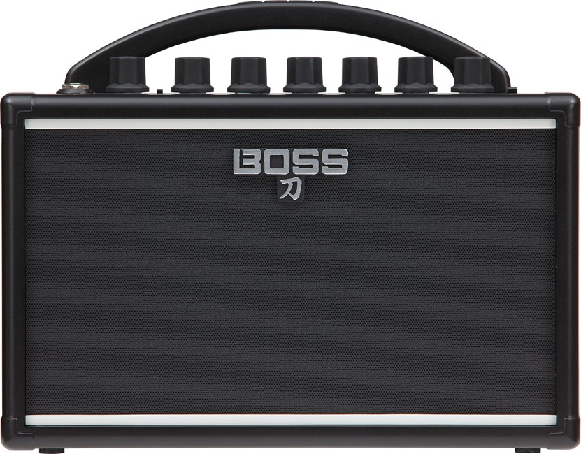 Boss - Katana Mini - Ultra-Kompakt Mini Guitar Forstærker