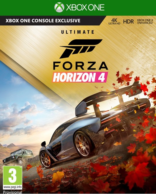 Forza Horizon 4 (Ultimate Edition) (Nordic)