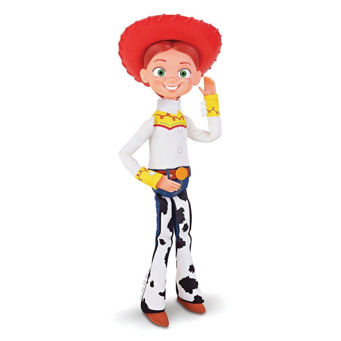 Osta Toy Story Deluxe Talking Jessie Eng 931 64114