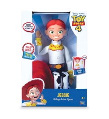 Toy Story - Deluxe Talende Jessie (ENG)