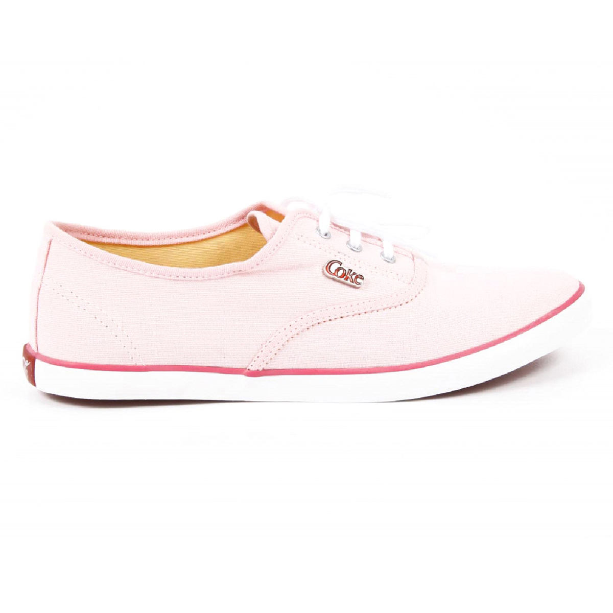 Buy Coca Cola ladies sneakers CCA0313 ALL DAY ROSE