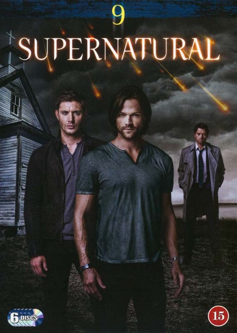 Supernatural: Sæson 9 - DVD