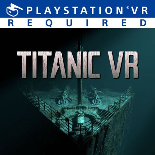 titanic vr ps4 review