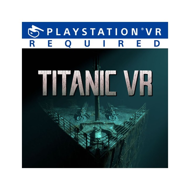 Titanic VR & Apollo 11 (VR Bundle)