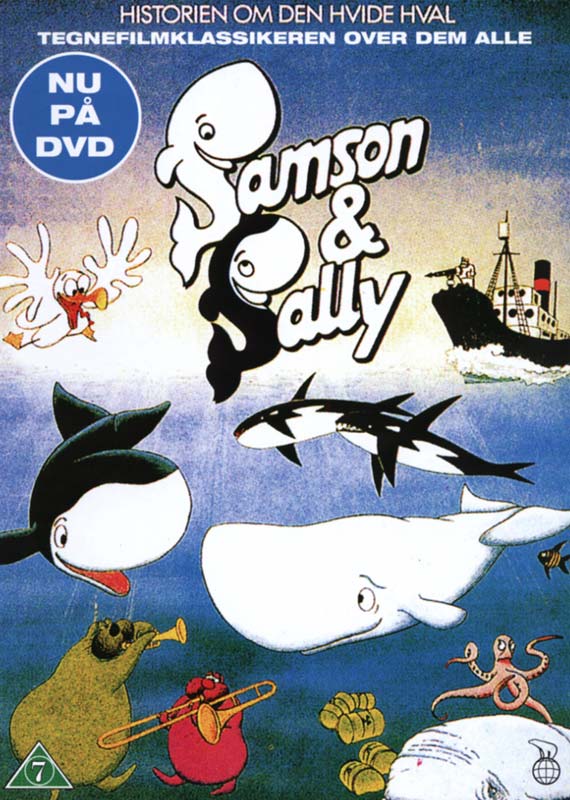 Samson&Sally - DVD