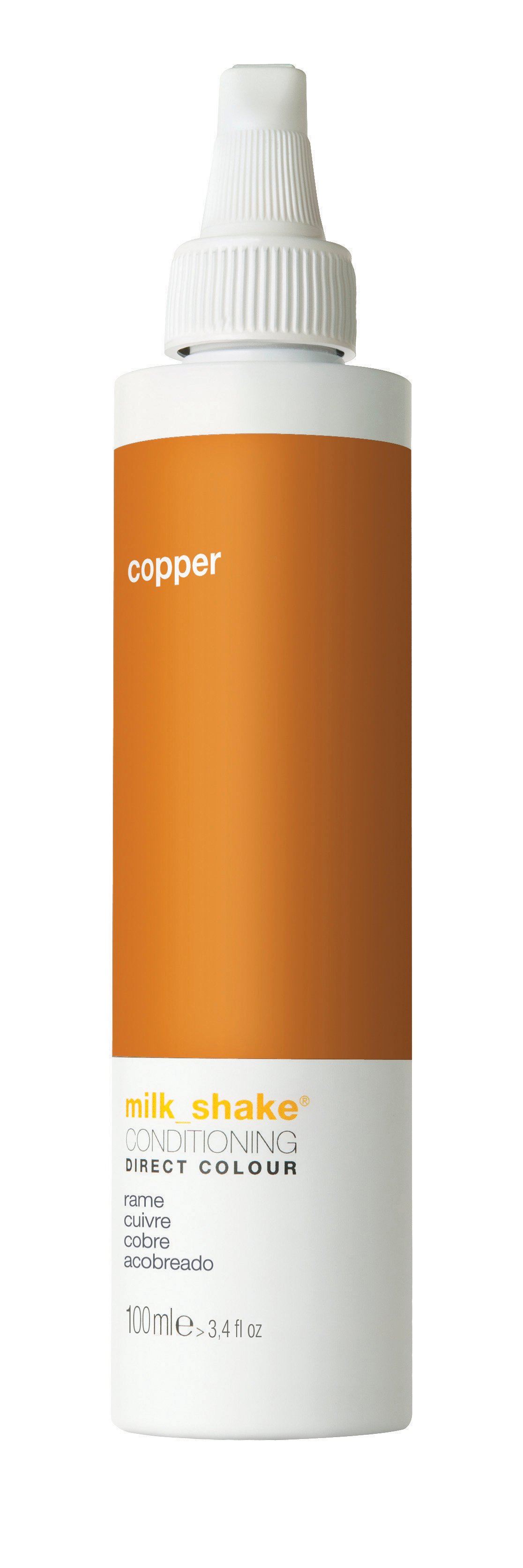 milk_shake - Direct Color 100 ml - Copper
