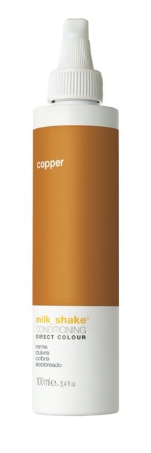 milk_shake - Direct Color 100 ml - Copper