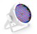 Cameo - Flat Par RGB 10 IR - LED Par Lampe (White) thumbnail-1