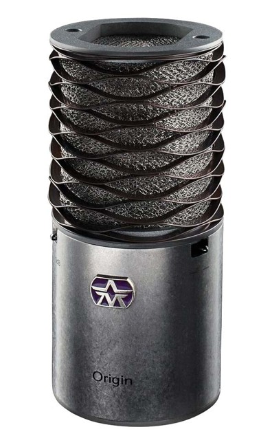 Aston - Origin - Stormembrans Kondensator Mikrofon