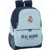 Real Madrid - Backpack - 44 cm - light blue thumbnail-1