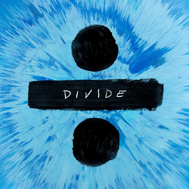 Ed Sheeran ÷ (Divide) - CD