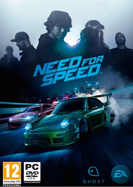 Need for Speed (Nordic)