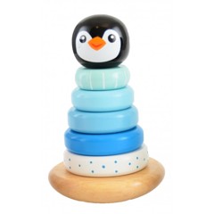 Magni - Penguin Stacking Tower - Blue (2670B)